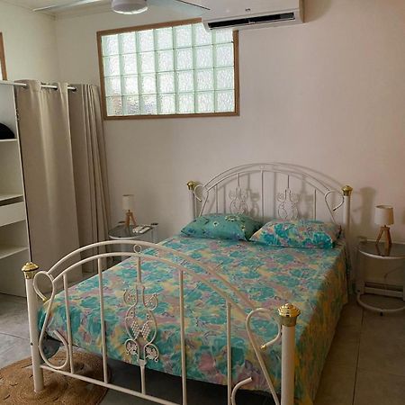 Aquaverde Eco Et Confort- Bas De Villa Avec Jardin Et Parking Le Gosier  Ngoại thất bức ảnh