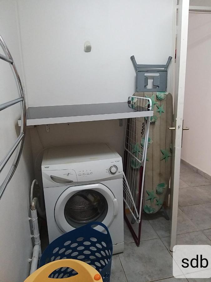 Aquaverde Eco Et Confort- Bas De Villa Avec Jardin Et Parking Le Gosier  Ngoại thất bức ảnh